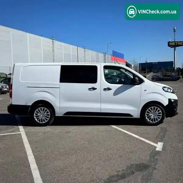 Opel Vivaro 2020, фото з оголошення 2 з 21, VIN VXEVFAHKKLZ058443