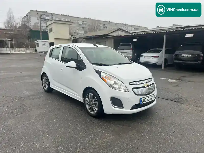 Chevrolet Spark EV 2016, фото з оголошення 1 з 7, VIN KL8CL6S04GC649578