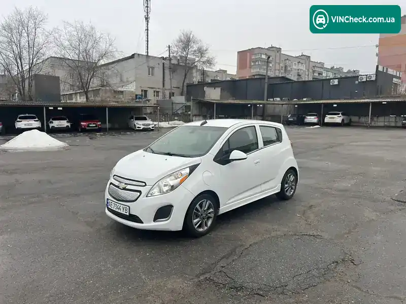 Chevrolet Spark EV 2016, фото з оголошення 2 з 7, VIN KL8CL6S04GC649578