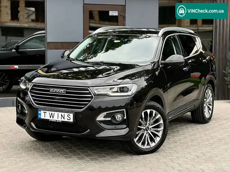 Haval H6 2020, фото з оголошення 1 з 20, VIN LGWEF6A58LH920229