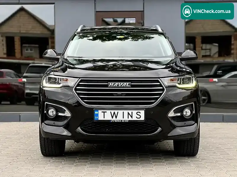 Haval H6 2020, фото з оголошення 2 з 20, VIN LGWEF6A58LH920229