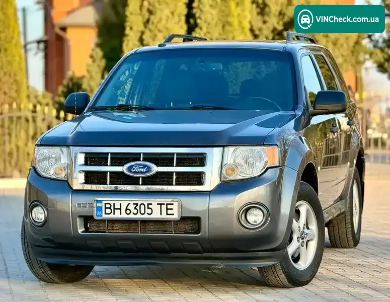 Ford Escape 2011, фото з оголошення 1 з 21, VIN 1FMCU0D72BKC10045