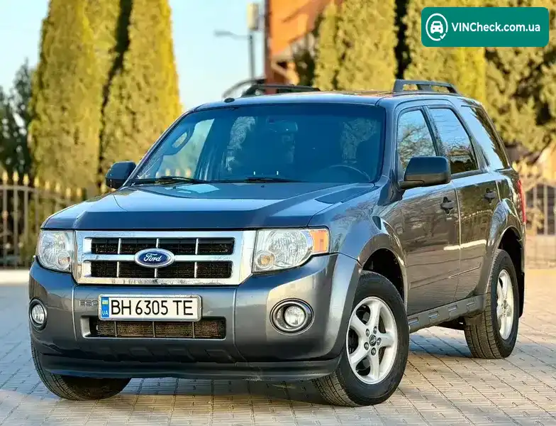 Ford Escape 2011, фото з оголошення 2 з 21, VIN 1FMCU0D72BKC10045