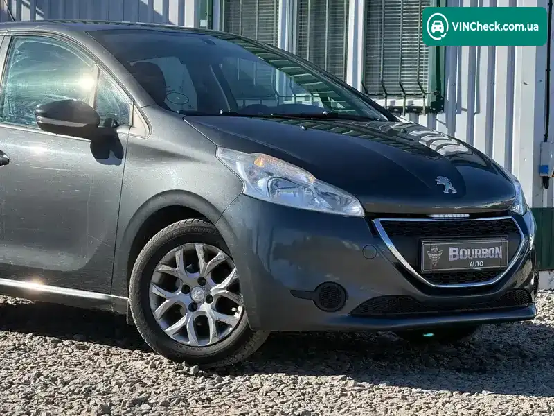 Peugeot 208 2012, фото з оголошення 2 з 21, VIN VF3CC8HR0CW139982