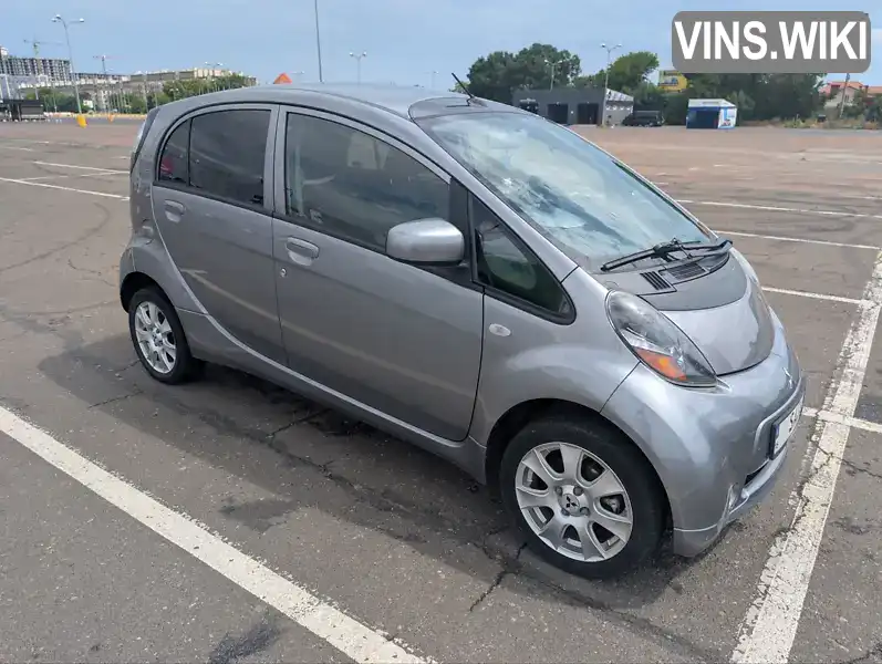 Mitsubishi i-MiEV 2011, фото з оголошення 1 з 17, VIN JMBLDHA3WCU000618