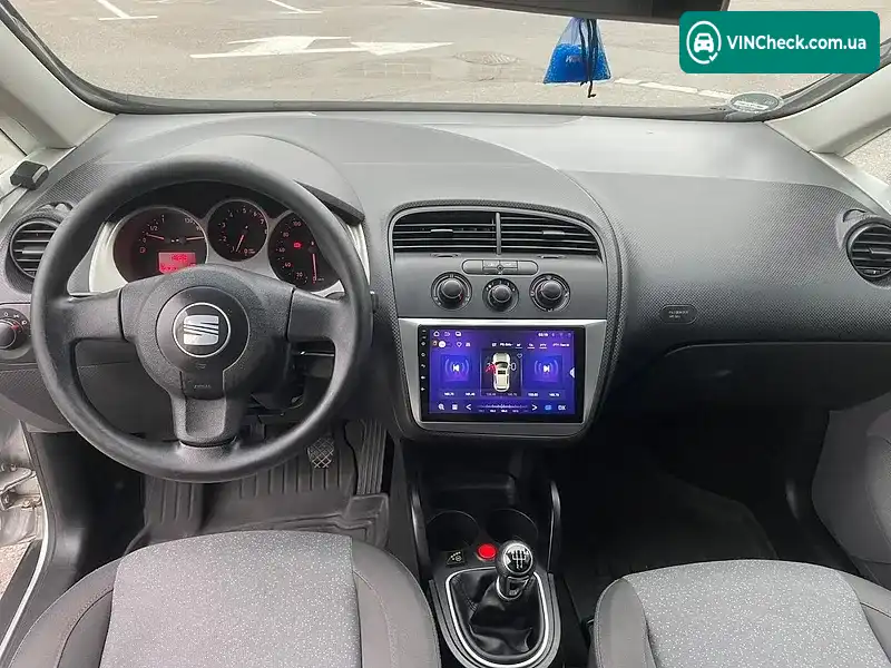 SEAT Altea 2004, фото з оголошення 2 з 20, VIN VSSZZZ5PZ4R011322