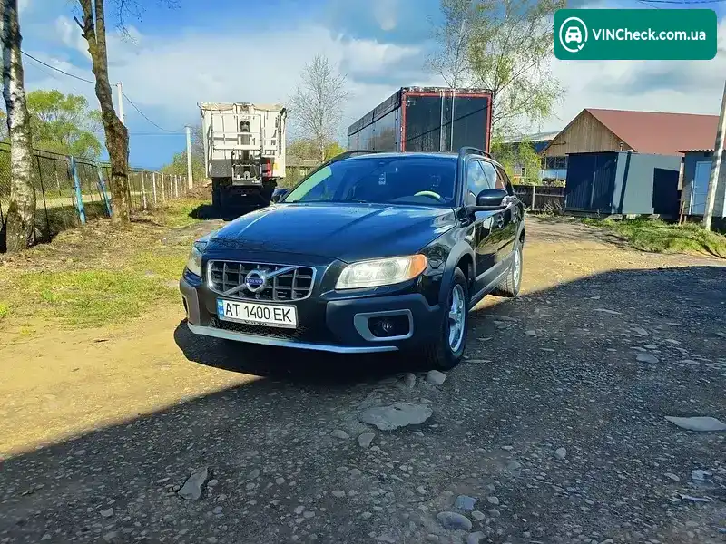 Volvo XC70 2011, фото з оголошення 1 з 20, VIN YV1BZ5250B1113853
