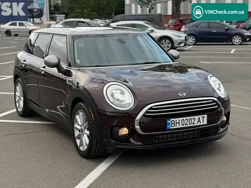 MINI Clubman 2016, фото з оголошення 1 з 20, VIN WMWLN5C53G2E30820