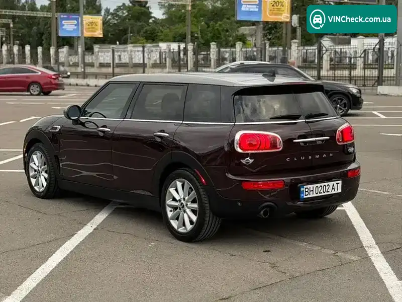 MINI Clubman 2016, фото з оголошення 2 з 20, VIN WMWLN5C53G2E30820