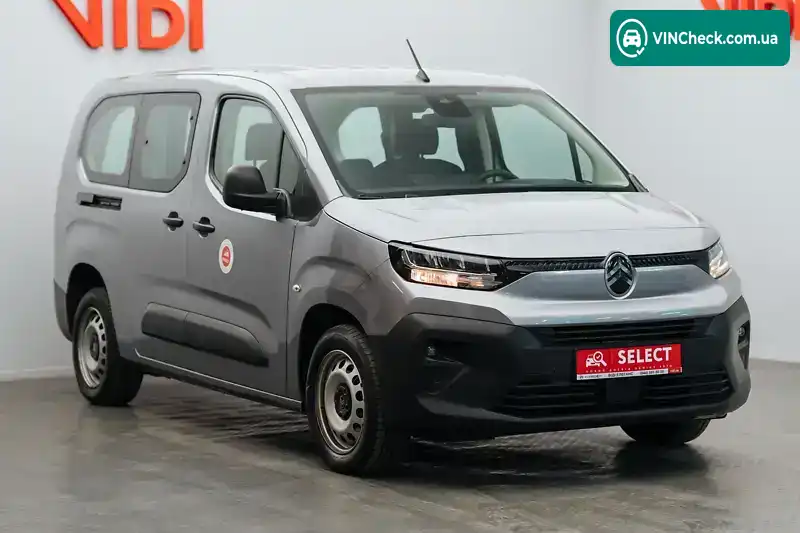 Citroen Berlingo 2024, фото з оголошення 1 з 15, VIN VR7EBYHT7RJ721692
