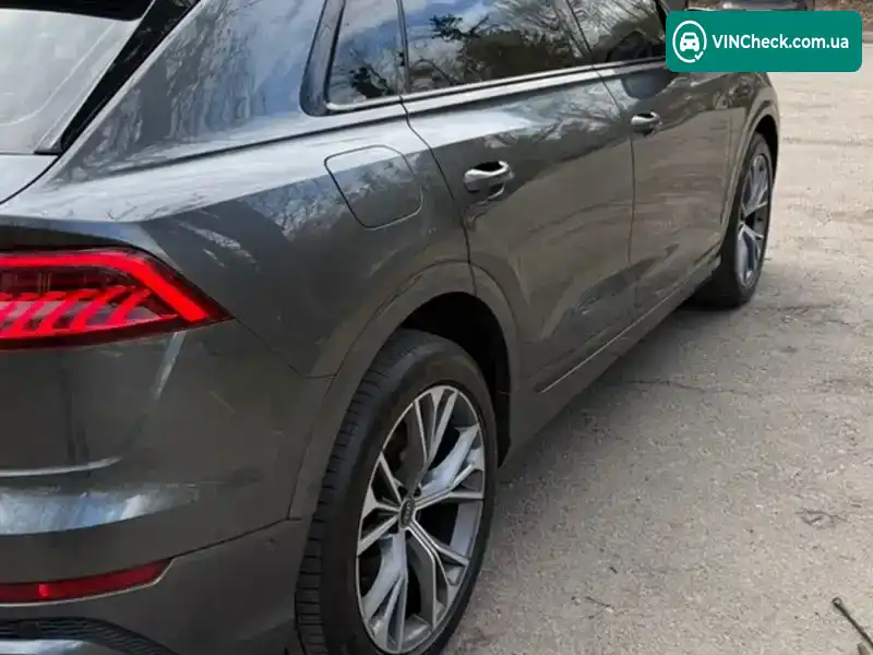 Audi Q8 2023, фото з оголошення 2 з 21, VIN WAUZZZF17PD041811