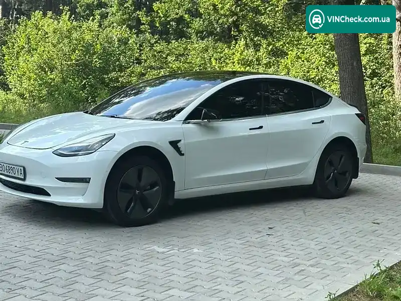 Tesla Model 3 2019, фото з оголошення 1 з 15, VIN 5YJ3E1EB6KF361574