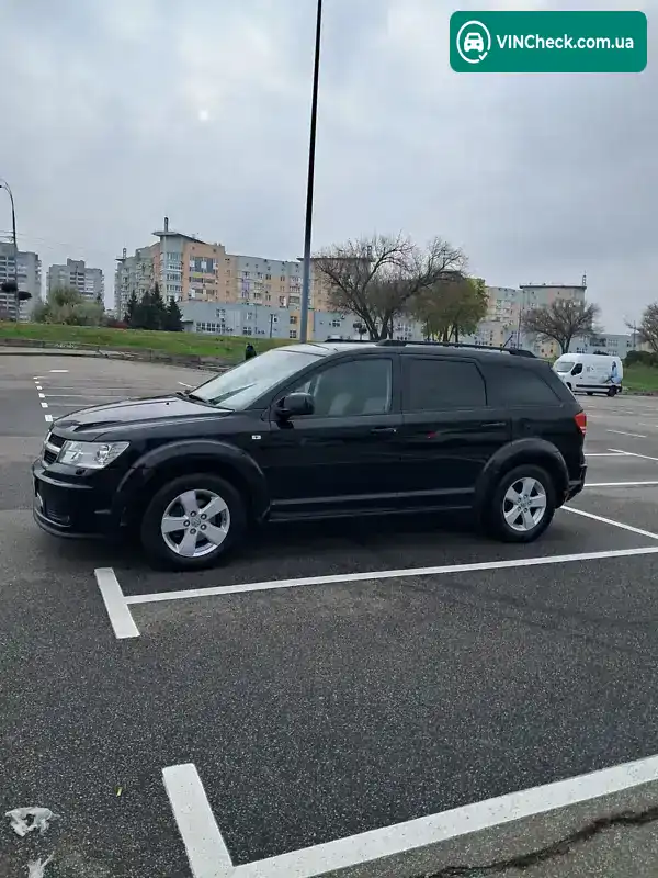 Dodge Journey 2008, фото з оголошення 2 з 21, VIN 3D4GGH7D99T569143