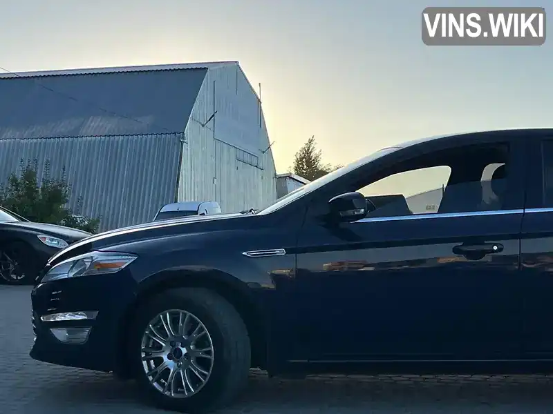 Ford Mondeo 2014, фото з оголошення 2 з 21, VIN WF0EXXGBBEEJ33295