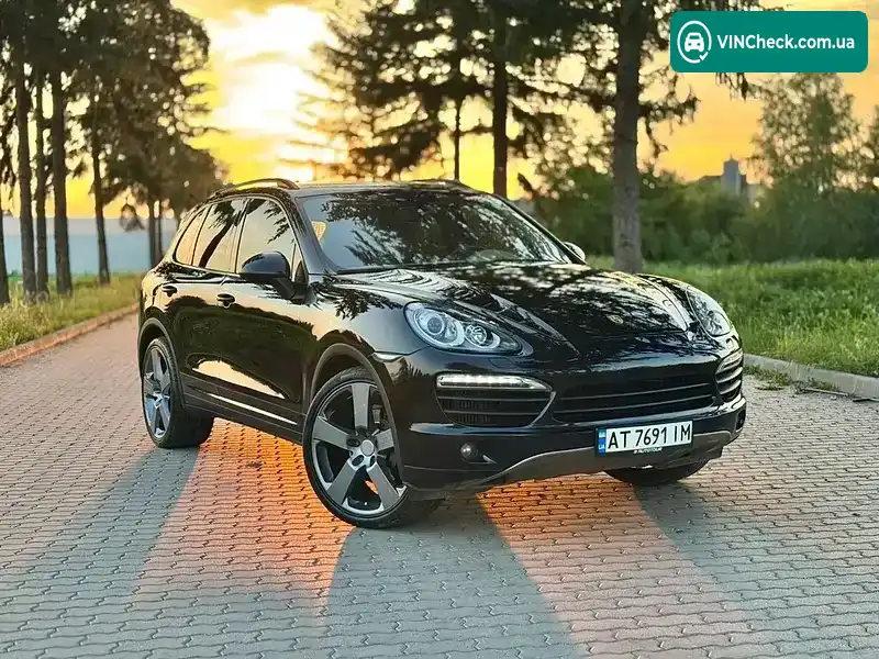 Porsche Cayenne 2011, фото з оголошення 1 з 20, VIN WP1ZZZ92ZCLA21122