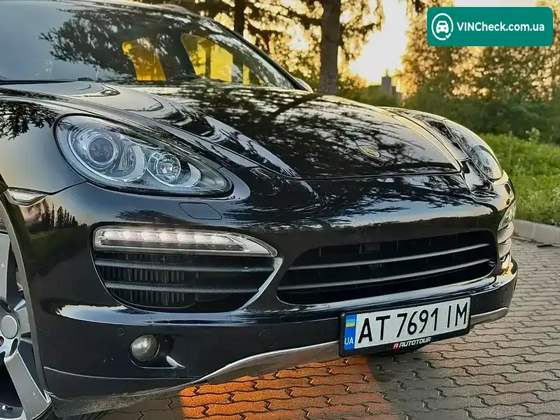 Porsche Cayenne 2011, фото з оголошення 2 з 20, VIN WP1ZZZ92ZCLA21122