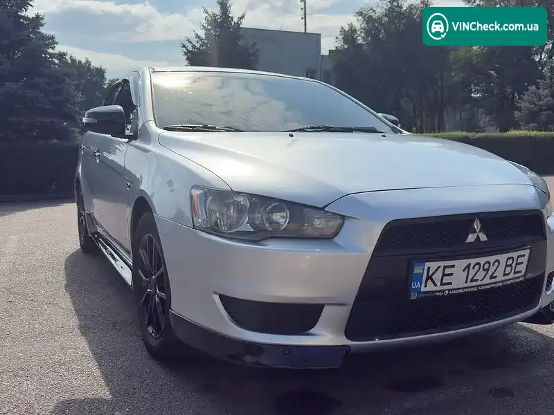 Mitsubishi Lancer 2014, фото з оголошення 2 з 8, VIN JA32U2FU2FU005297