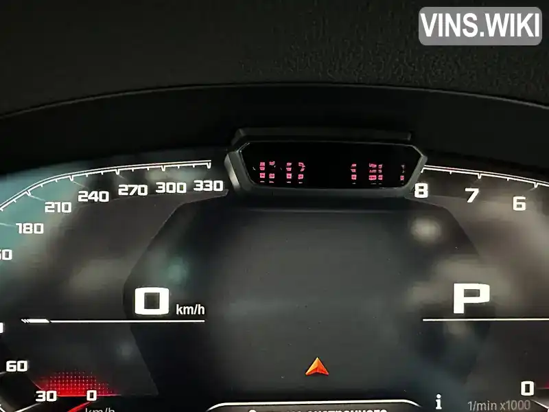 BMW 7 Series 2019, фото з оголошення 2 з 16, VIN WBA7U2C02LGM27442