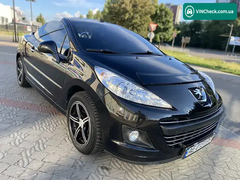Peugeot 207 2011, фото з оголошення 1 з 20, VIN VF3WB5FS0BE057165