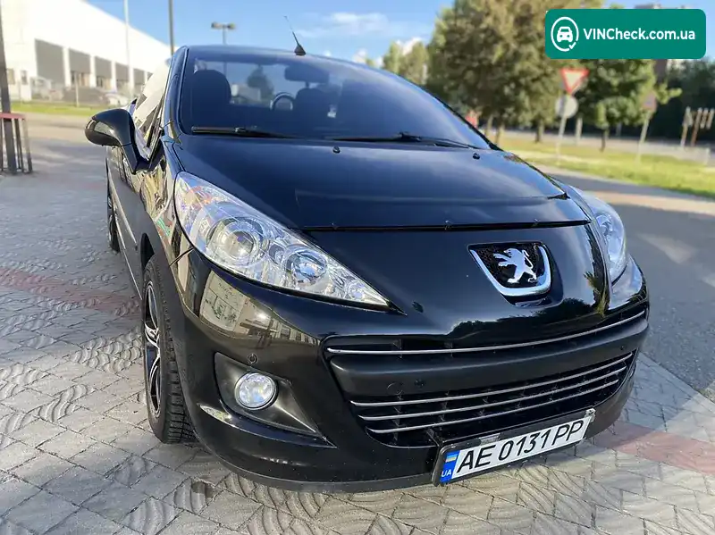 Peugeot 207 2011, фото з оголошення 2 з 20, VIN VF3WB5FS0BE057165