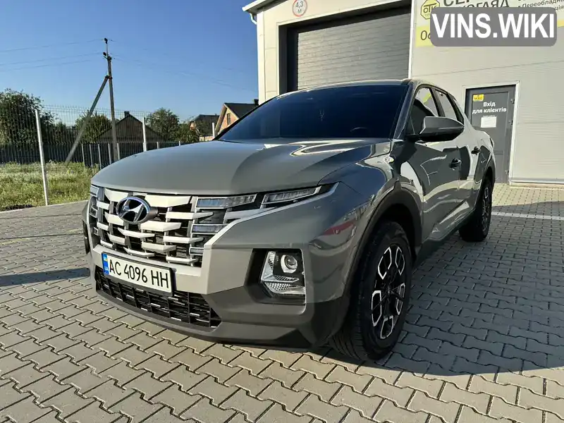 Hyundai Santa Cruz 2022, фото з оголошення 1 з 21, VIN 5NTJBDAE6NH019955