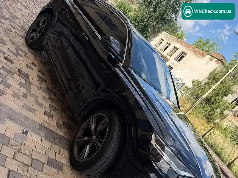 Audi Q8 2018, фото з оголошення 2 з 18, VIN WA1BVAF10KD016849