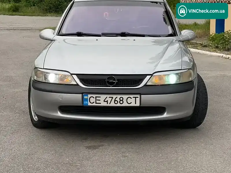 Opel Vectra 2001, фото з оголошення 2 з 13, VIN W0L000087L1009714