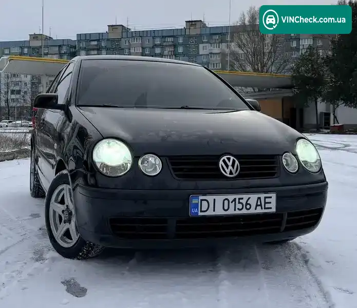 Volkswagen Polo 2005, фото з оголошення 1 з 10, VIN WVWZZZ9NZ5D042181