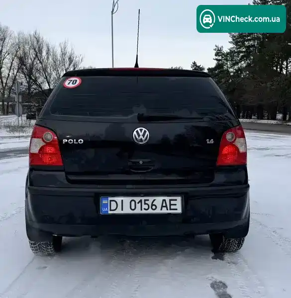 Volkswagen Polo 2005, фото з оголошення 2 з 10, VIN WVWZZZ9NZ5D042181