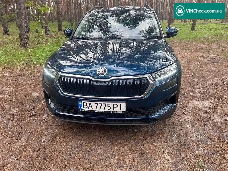 Skoda Karoq 2023, фото з оголошення 1 з 20, VIN TMBJC7NU5PB200547