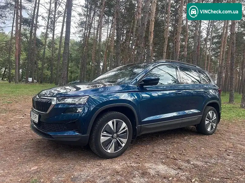 Skoda Karoq 2023, фото з оголошення 2 з 20, VIN TMBJC7NU5PB200547