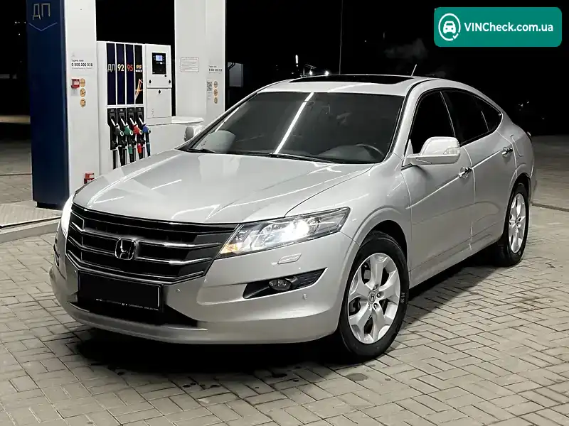 Honda Crosstour 2011, фото з оголошення 1 з 19, VIN 1HGTF2850CL600018