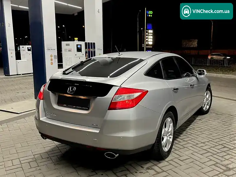 Honda Crosstour 2011, фото з оголошення 2 з 19, VIN 1HGTF2850CL600018