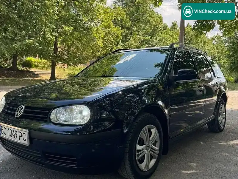Volkswagen Golf 1999, фото з оголошення 1 з 20, VIN WVWZZZ1JZYW363852