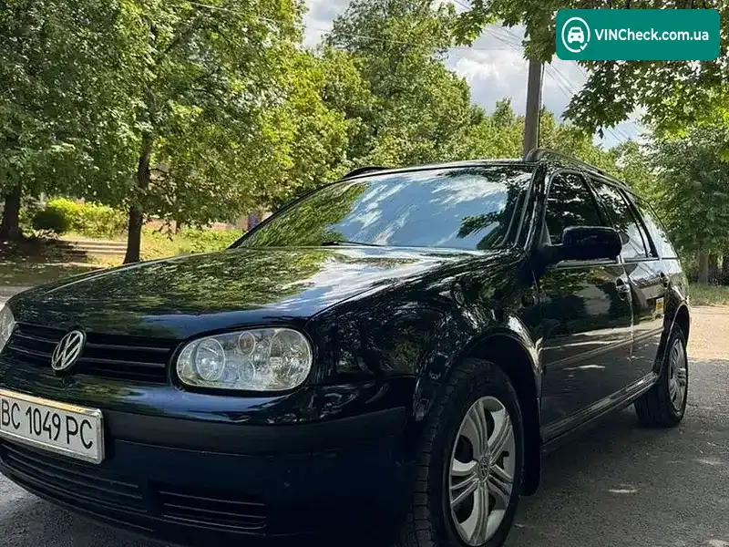 Volkswagen Golf 1999, фото з оголошення 2 з 20, VIN WVWZZZ1JZYW363852