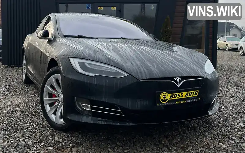Tesla Model S 2016, фото з оголошення 1 з 21, VIN 5YJSA1E48GF142213