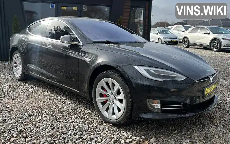 Tesla Model S 2016, фото з оголошення 2 з 21, VIN 5YJSA1E48GF142213