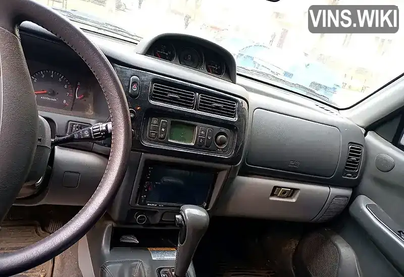 Mitsubishi Pajero 2005, фото з оголошення 1 з 7, VIN JMB0RK9606J000701