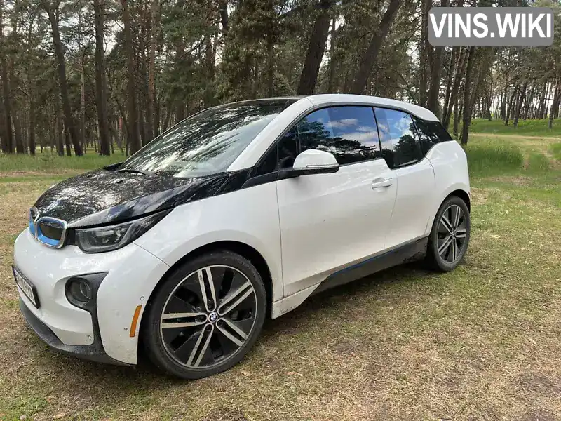 BMW I3 2014, фото з оголошення 1 з 16, VIN WBY1Z2C51EV285832