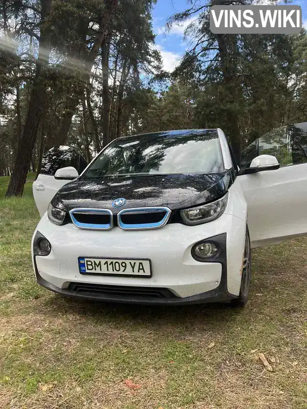 BMW I3 2014, фото з оголошення 2 з 16, VIN WBY1Z2C51EV285832