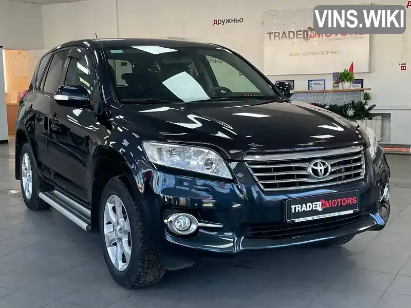 Toyota RAV4 2011, фото з оголошення 1 з 21, VIN JTMBE31VX0D054078