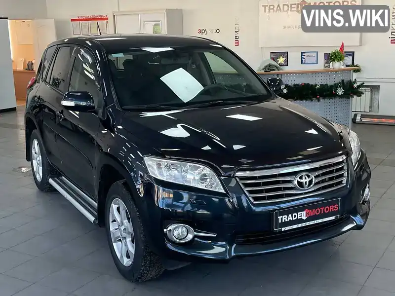 Toyota RAV4 2011, фото з оголошення 2 з 21, VIN JTMBE31VX0D054078