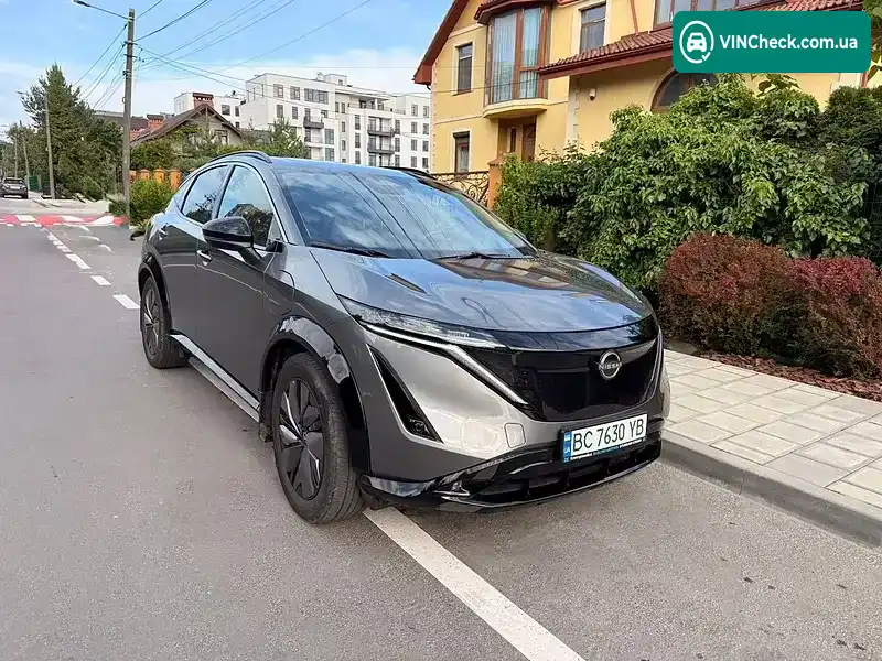 Nissan Ariya 2024, фото з оголошення 1 з 9, VIN LGBU2WE85RW004545