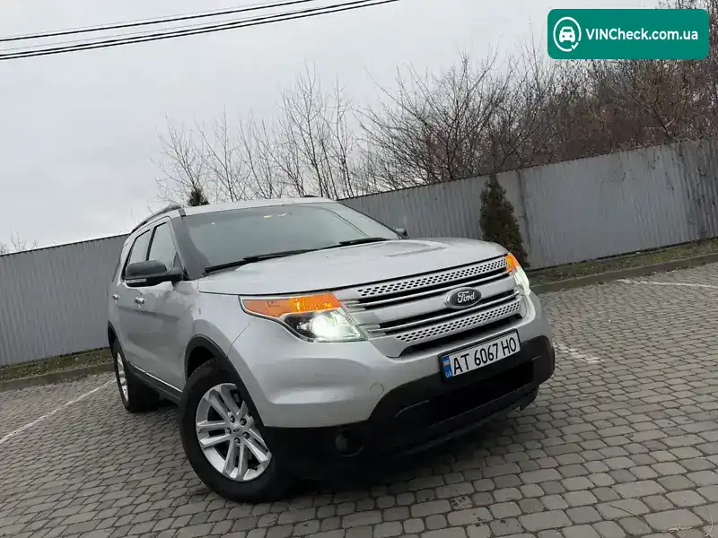 Ford Explorer 2014, фото з оголошення 2 з 21, VIN 1FM5K8D83EGC21360