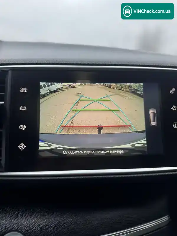 Peugeot 308 2015, фото з оголошення 2 з 16, VIN VF3LJAHXWFS338672