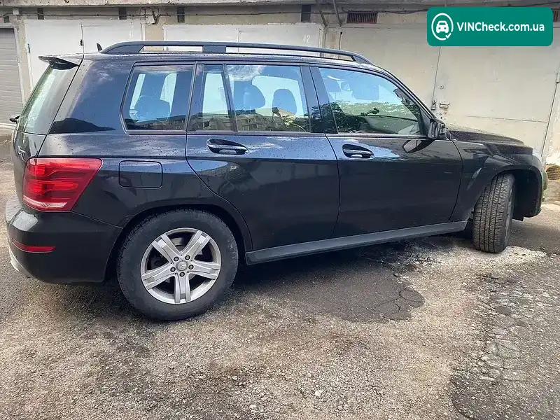 Mercedes-Benz GLK-Class 2012, фото з оголошення 1 з 20, VIN WDC2049021G036832