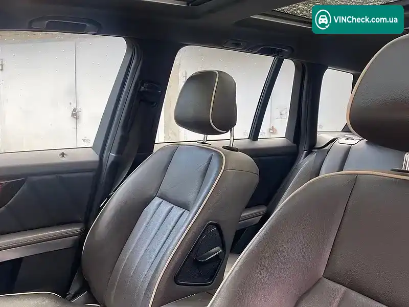 Mercedes-Benz GLK-Class 2012, фото з оголошення 2 з 20, VIN WDC2049021G036832