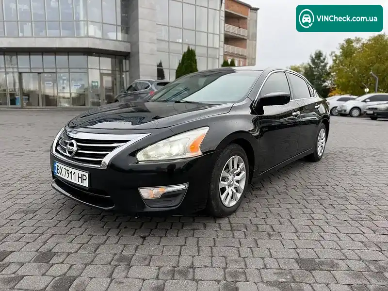 Nissan Altima 2015, фото з оголошення 1 з 20, VIN 1N4AL3AP6FC248470