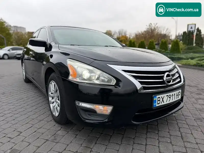 Nissan Altima 2015, фото з оголошення 2 з 20, VIN 1N4AL3AP6FC248470