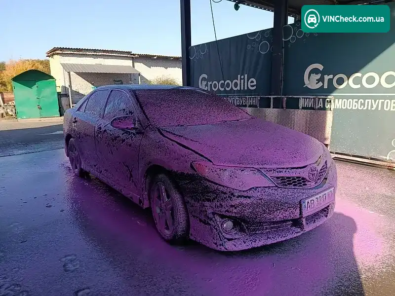 Toyota Camry 2013, фото з оголошення 2 з 18, VIN 4T1BF1FK2DU278740